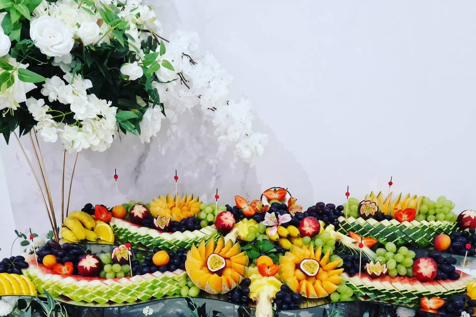 Bar à fruits