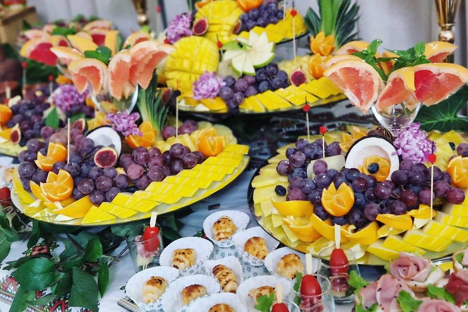 Bar à fruits