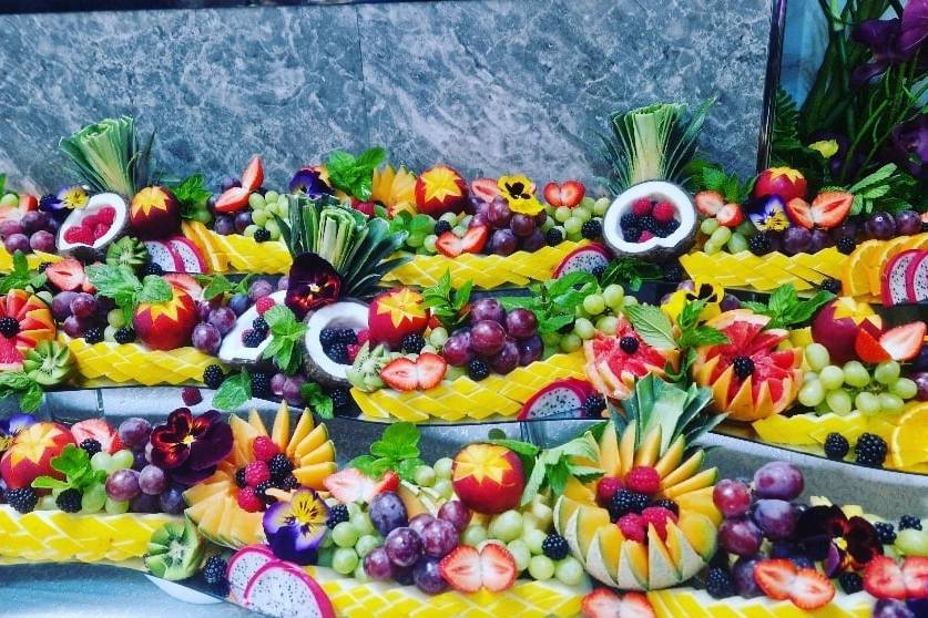 Bar à fruits