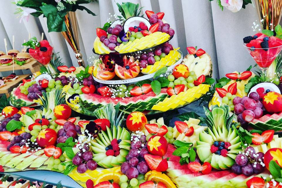 Bar à fruits