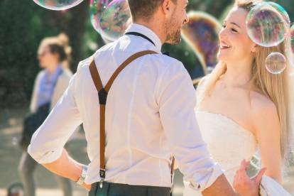 Bulles géantes