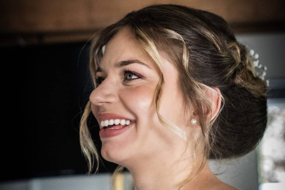 Maquillage mariée