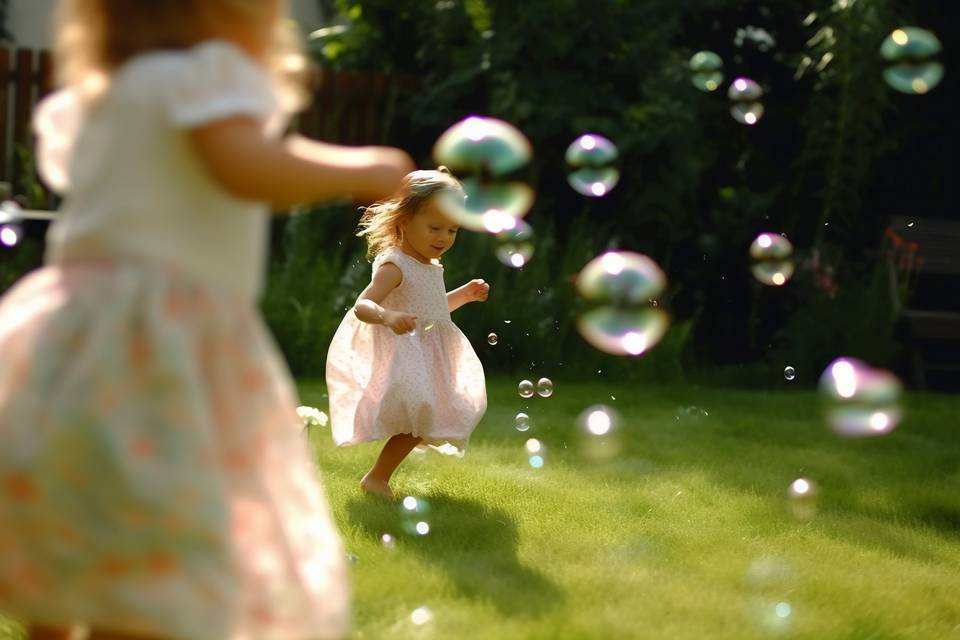 Bulles géantes