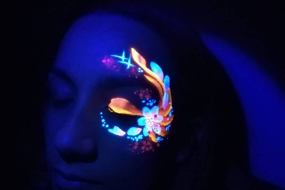 Maquillage UV