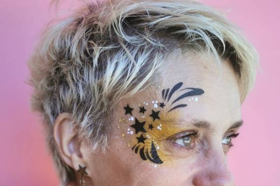 Maquillage artistique