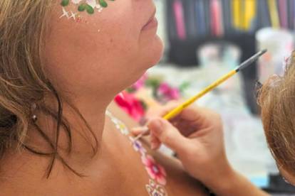 Maquillage artistique