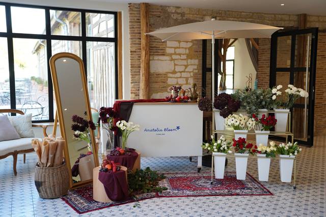 Anatolia Bloom