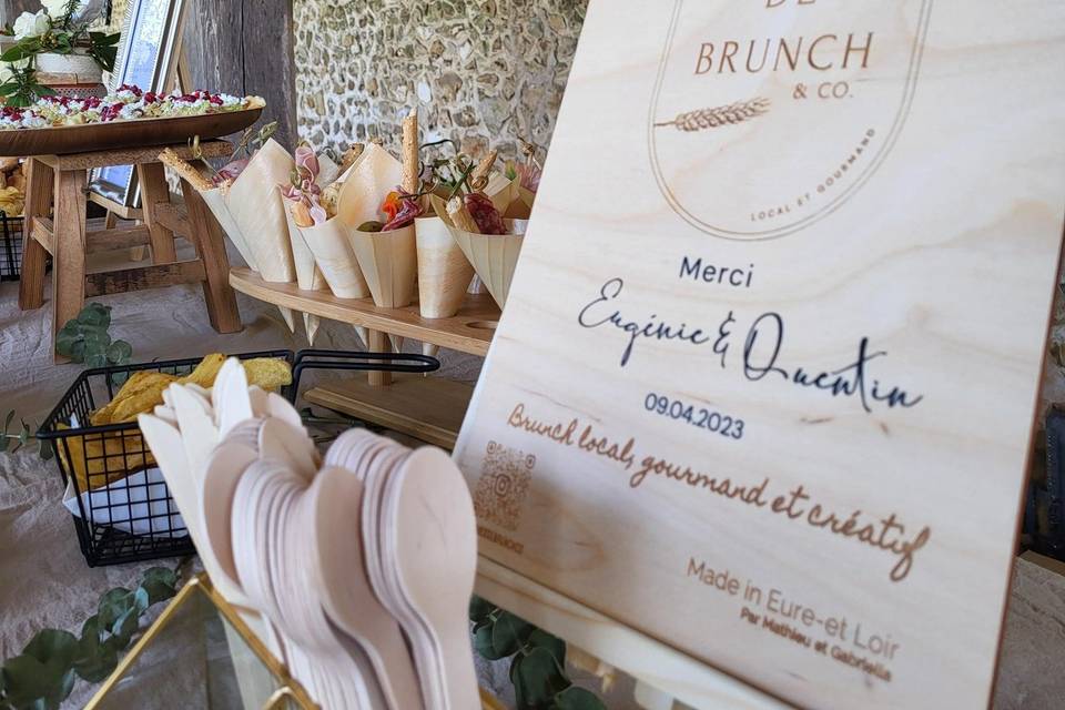 Les Toqués de Brunch & Co.