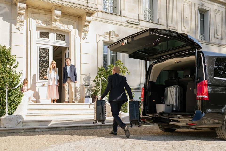 GM Signature VTC Cognac