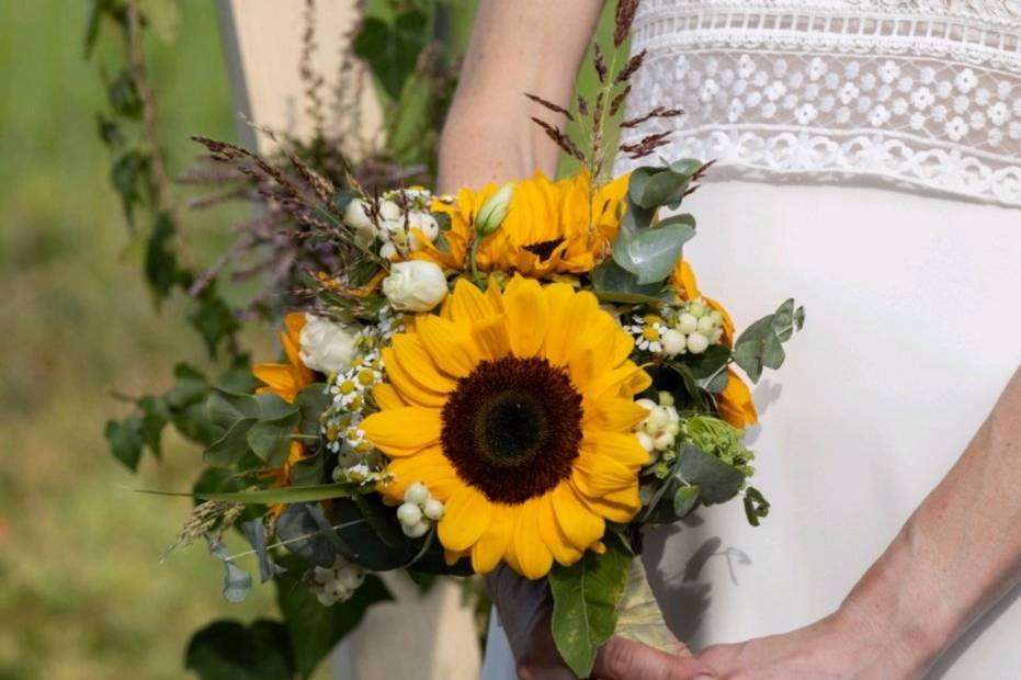 Bouquet soleil