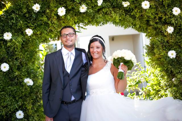 Cheryl & Mathieu