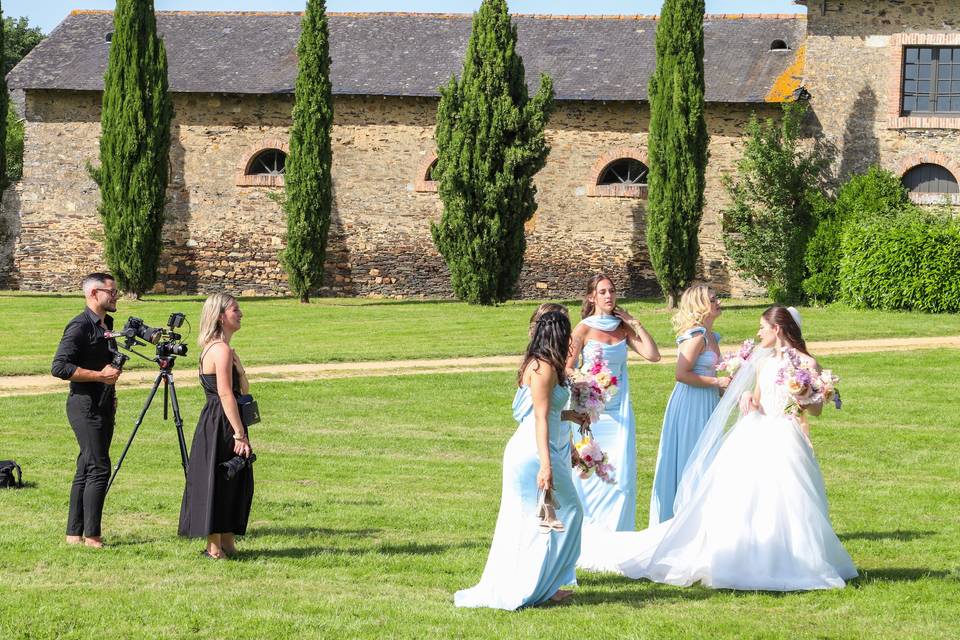 Grand groupe