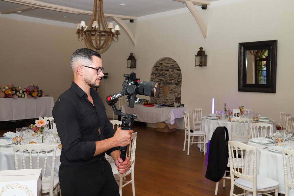 Salon intérieur