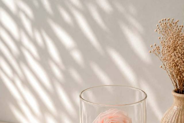 Cloche florale
