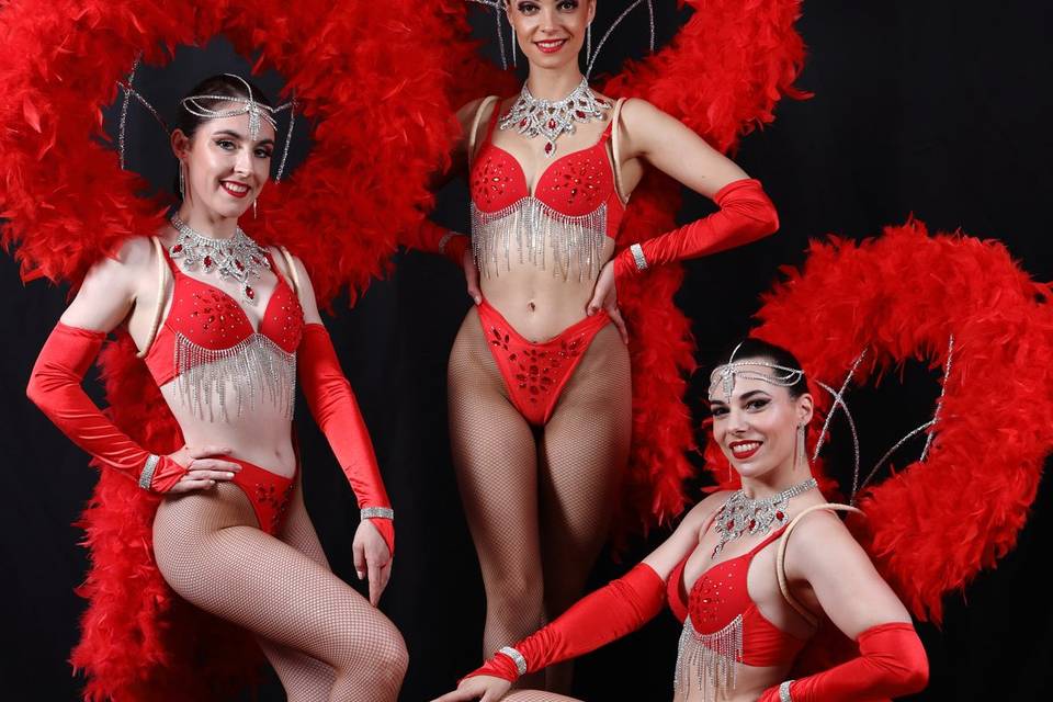 Spectacle cabaret