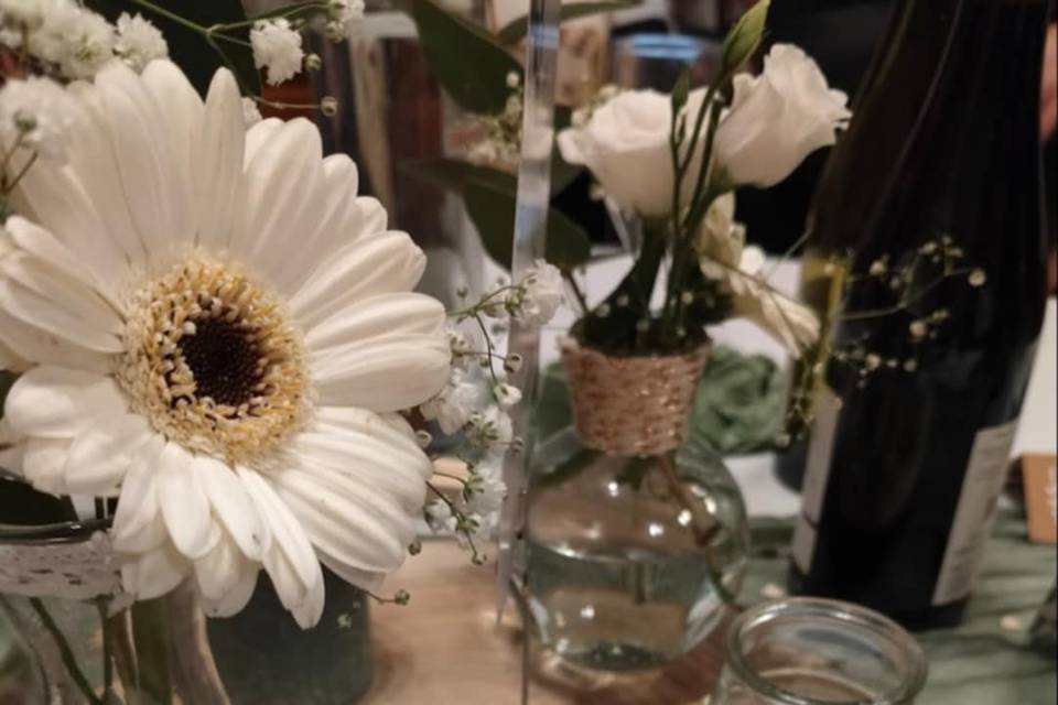 Décoration de table