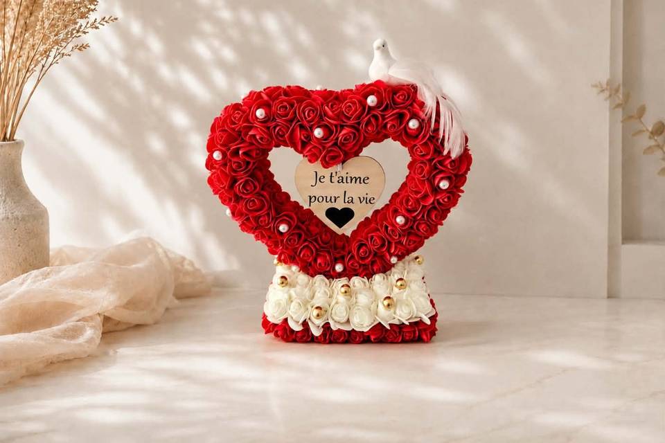 C&S Créations Florales et Personnalisations