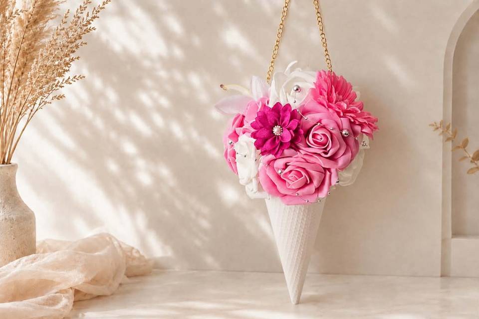 Cône floral