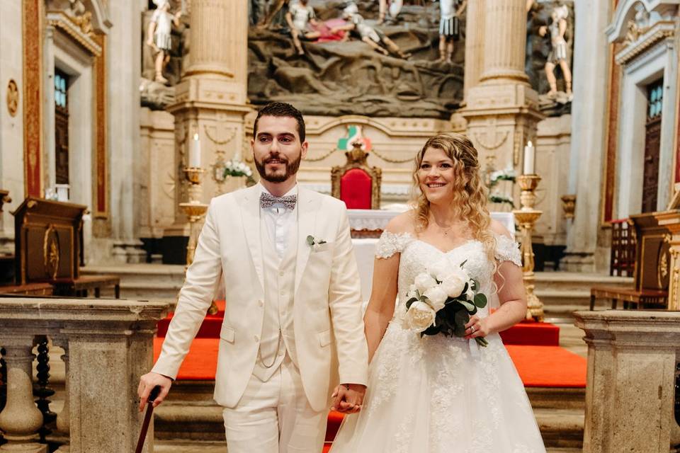 Mariage au Portugal