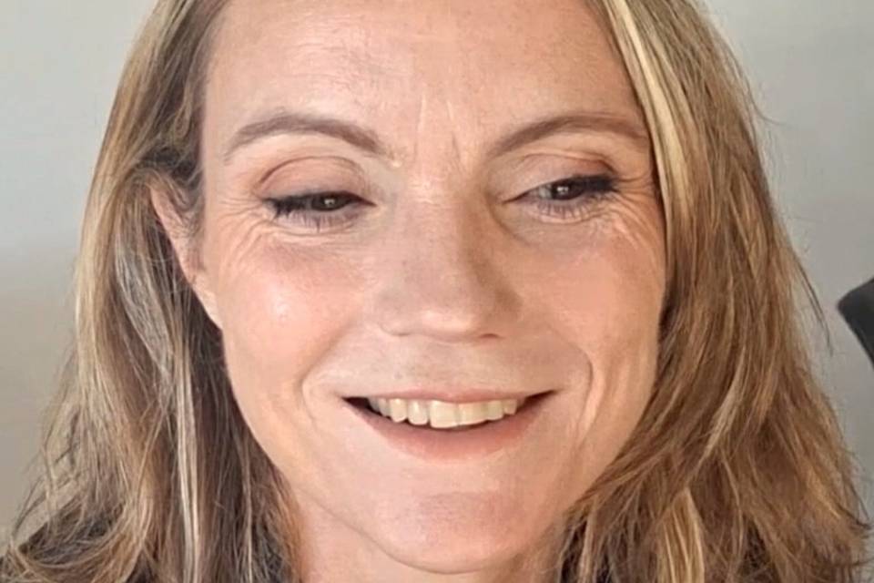 Maquillage mariée