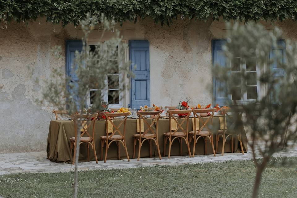 Terrasse