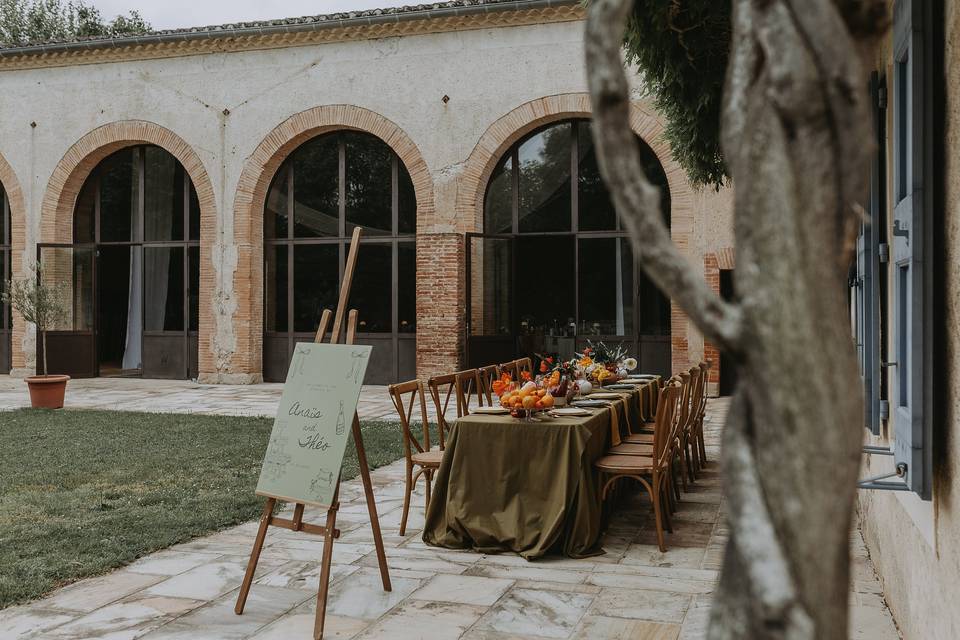 Terrasse