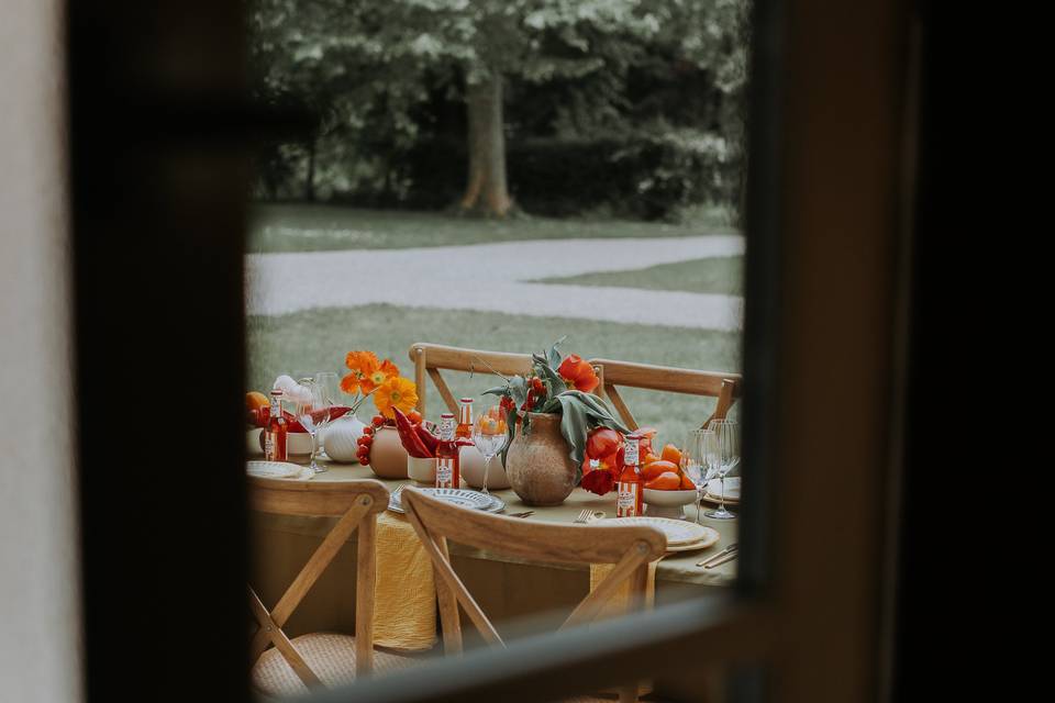 Terrasse