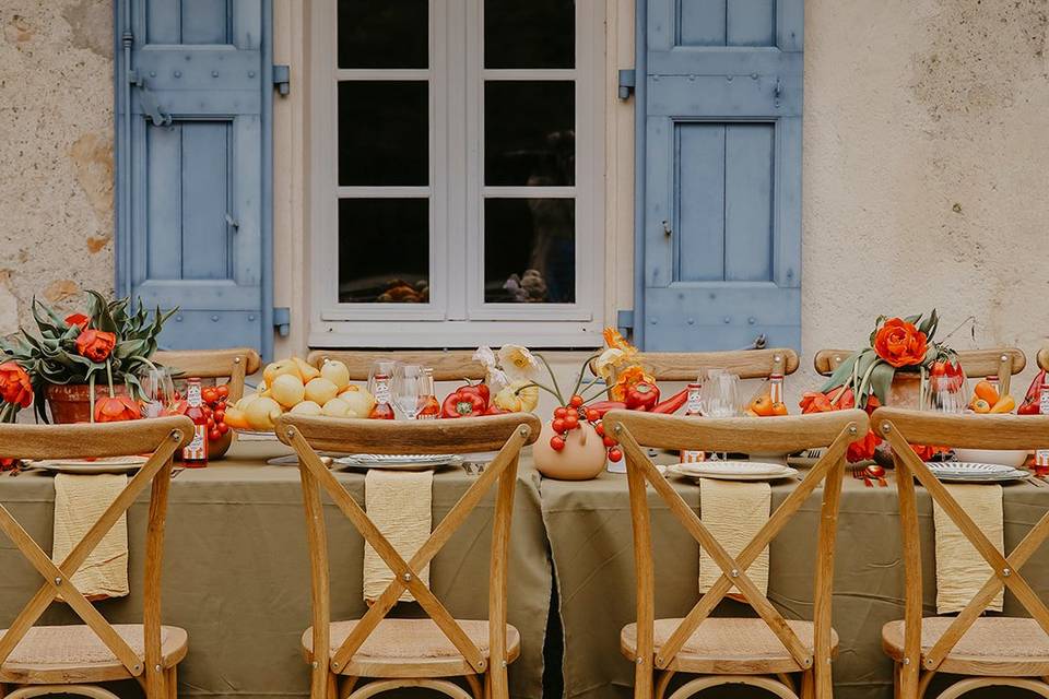Terrasse