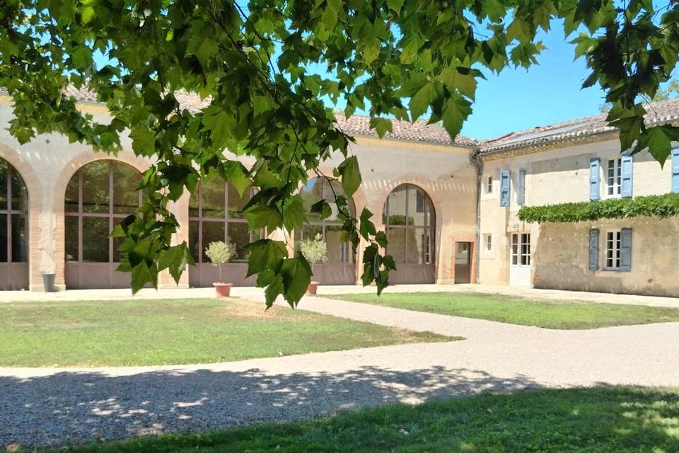 Le parc