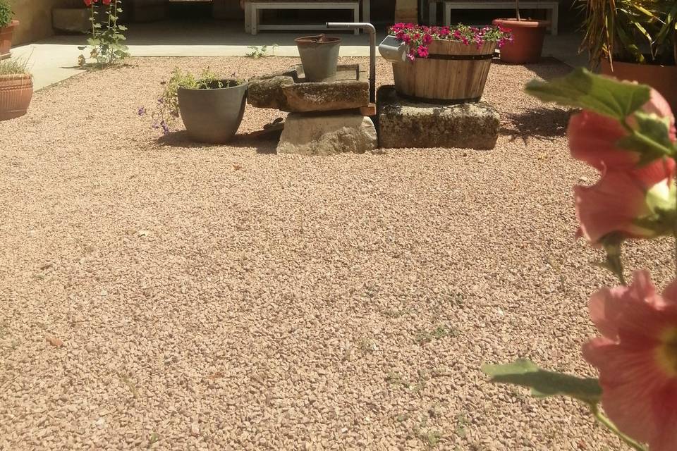 Le Patio