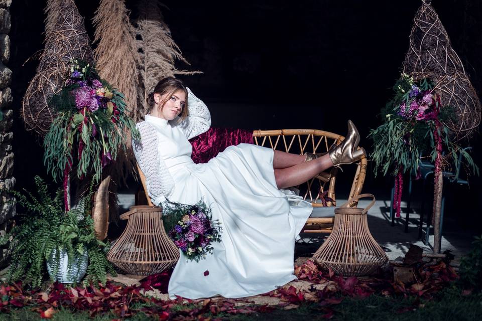 Mariage Automnal