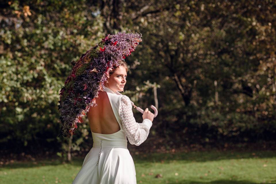 Mariage Automnal
