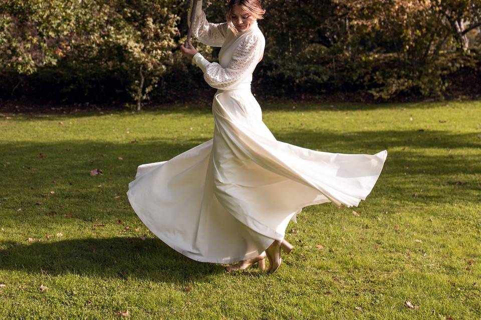 Mariage Automnal