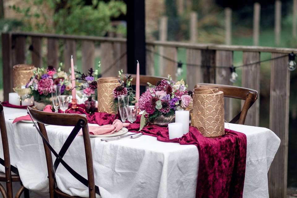 Mariage Automnal