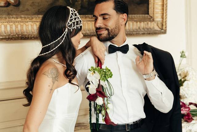 French Romance - Carla&Pascal