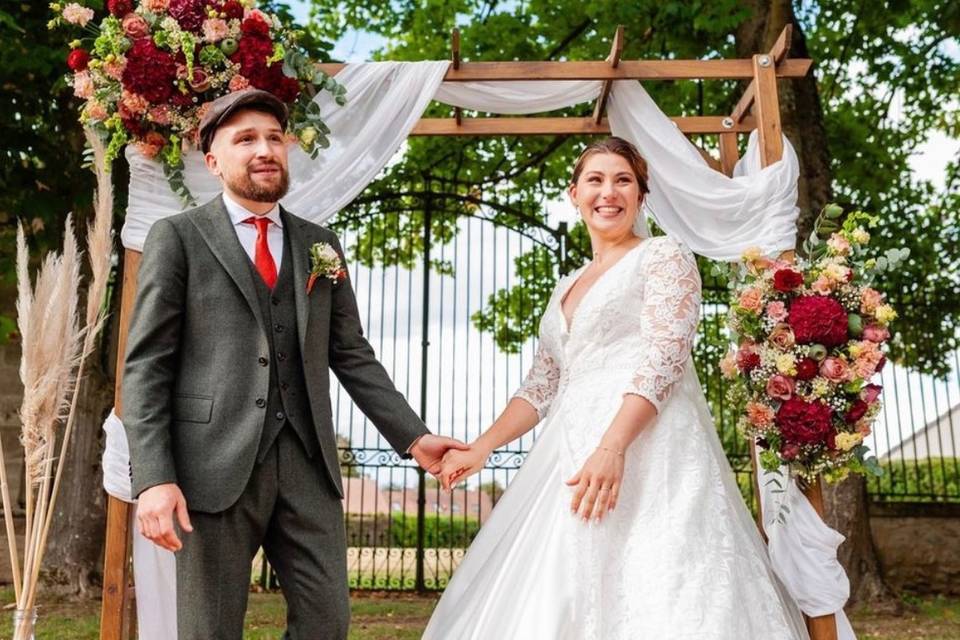 Mariage Peaky Blinders