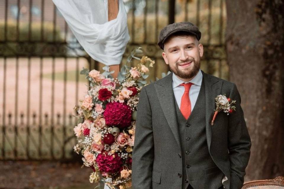 Mariage Peaky Blinders