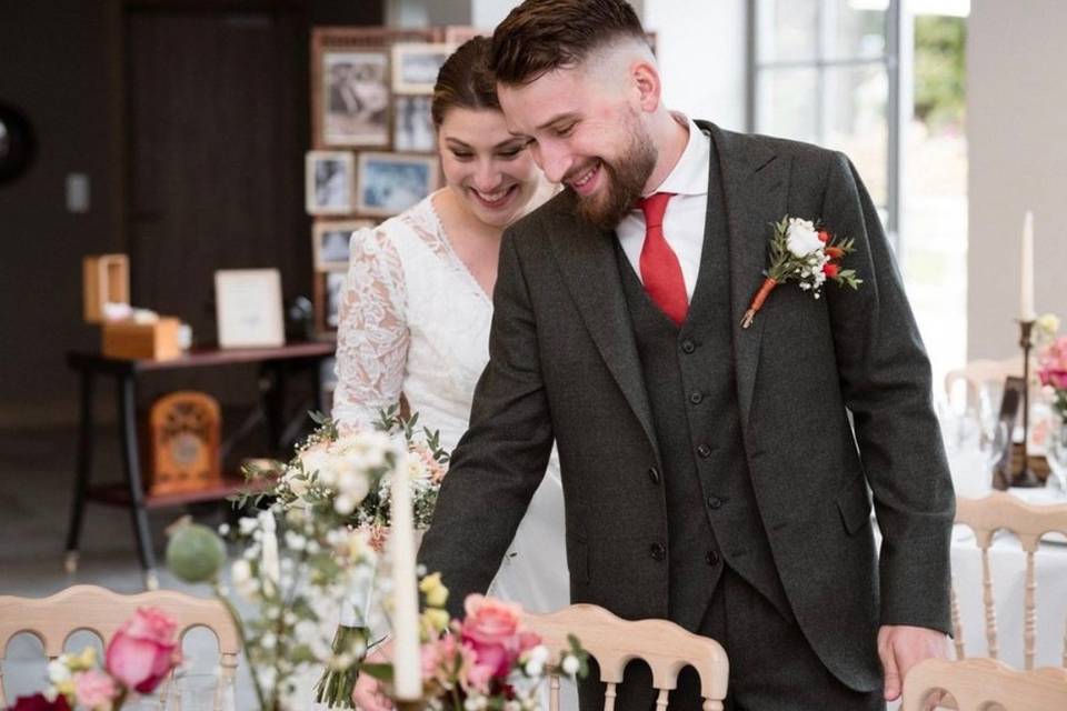 Mariage Peaky Blinders