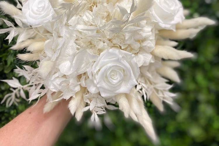 Bouquet Tout Blanc