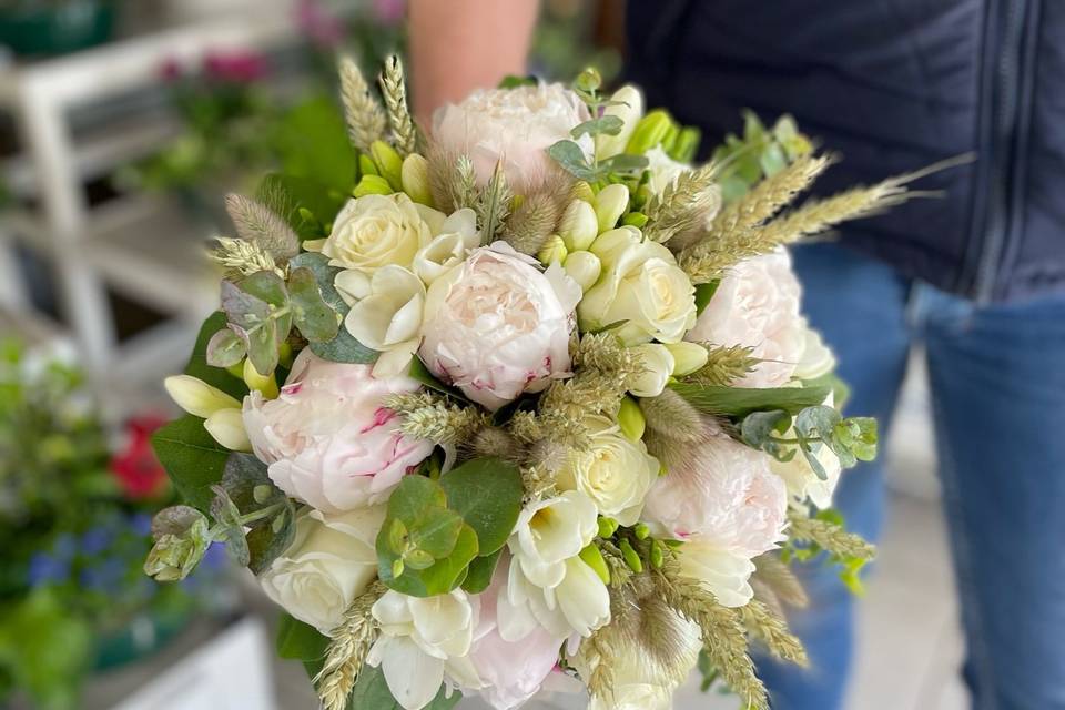 Bouquet de Mariée