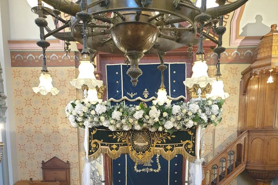 Daï nuptiale