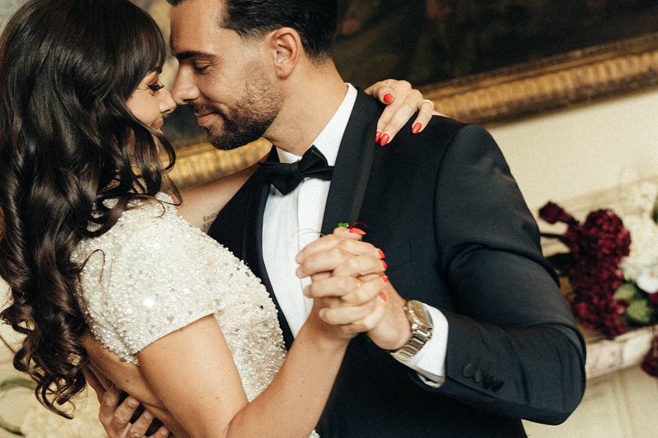 French Romance - Carla&Pascal