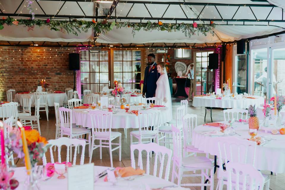 Centre de Table