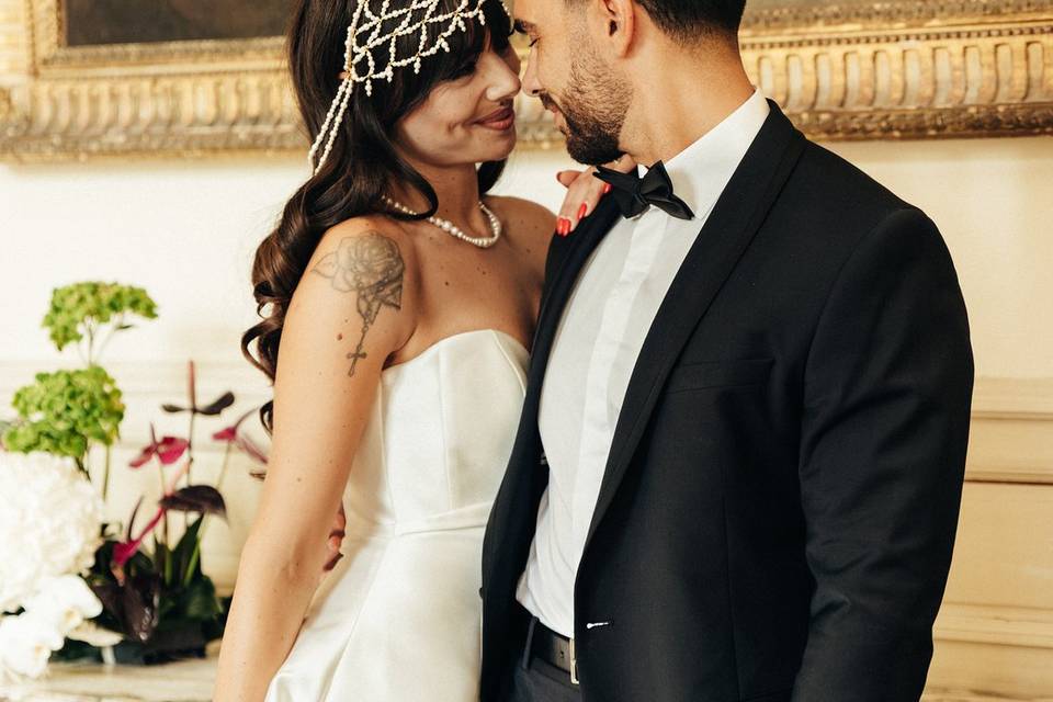 French Romance - Carla&Pascal
