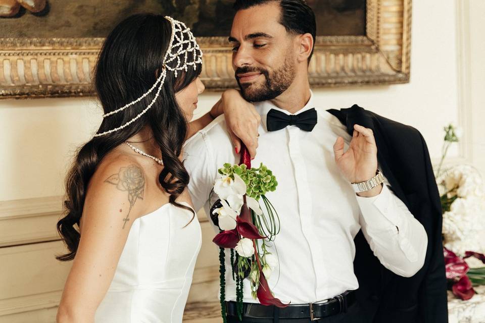 French Romance - Carla&Pascal