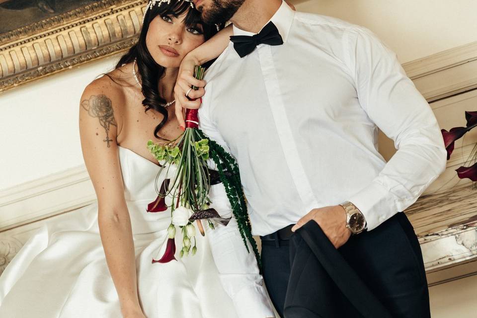 French Romance - Carla&Pascal