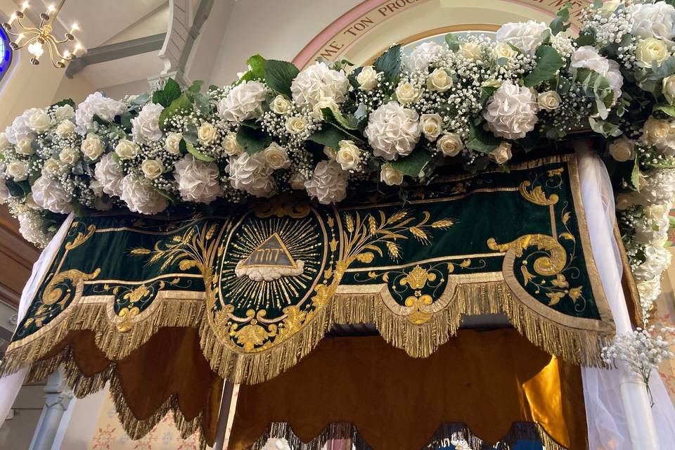 Daï nuptiale