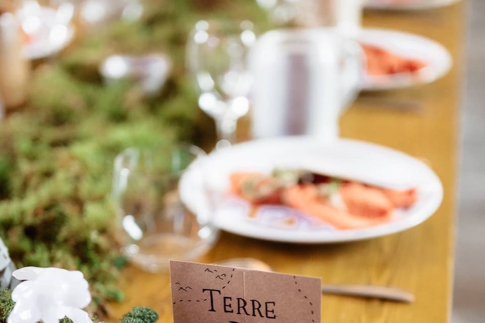 Centre de table