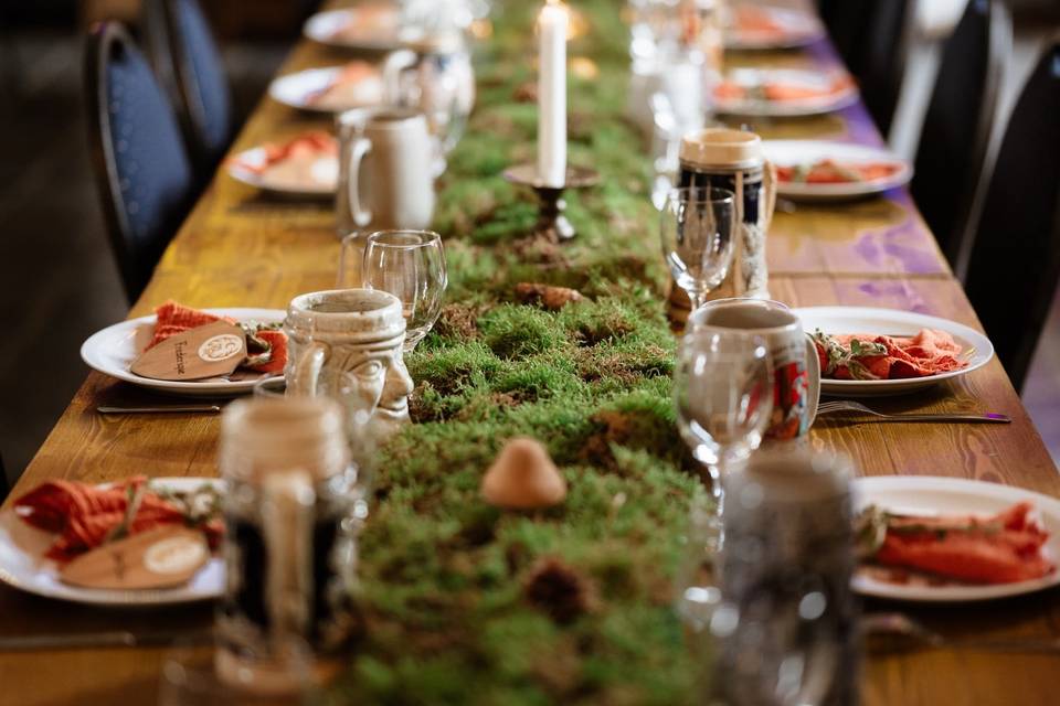 Centre de table