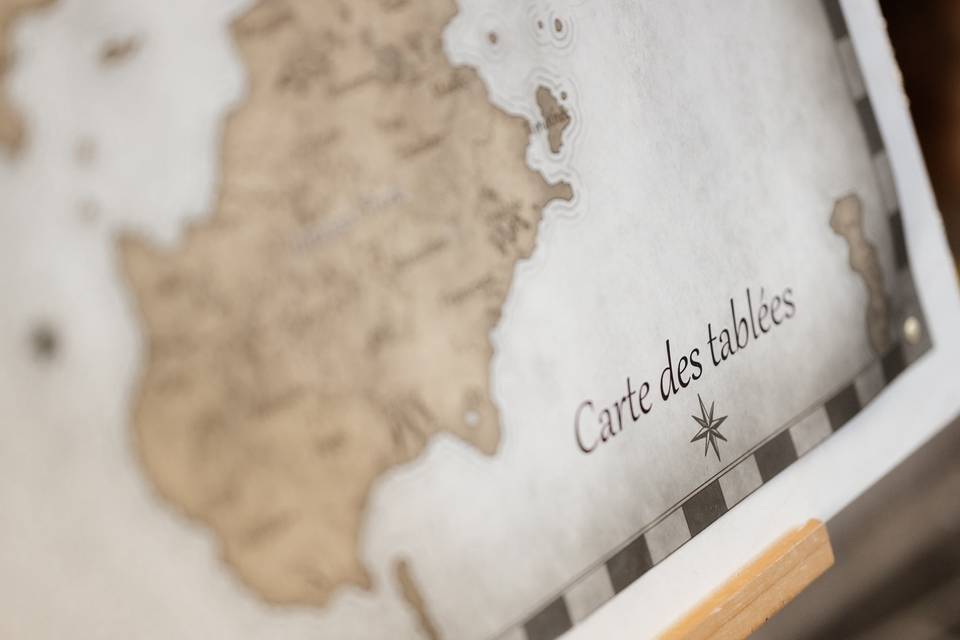 Plan de Table